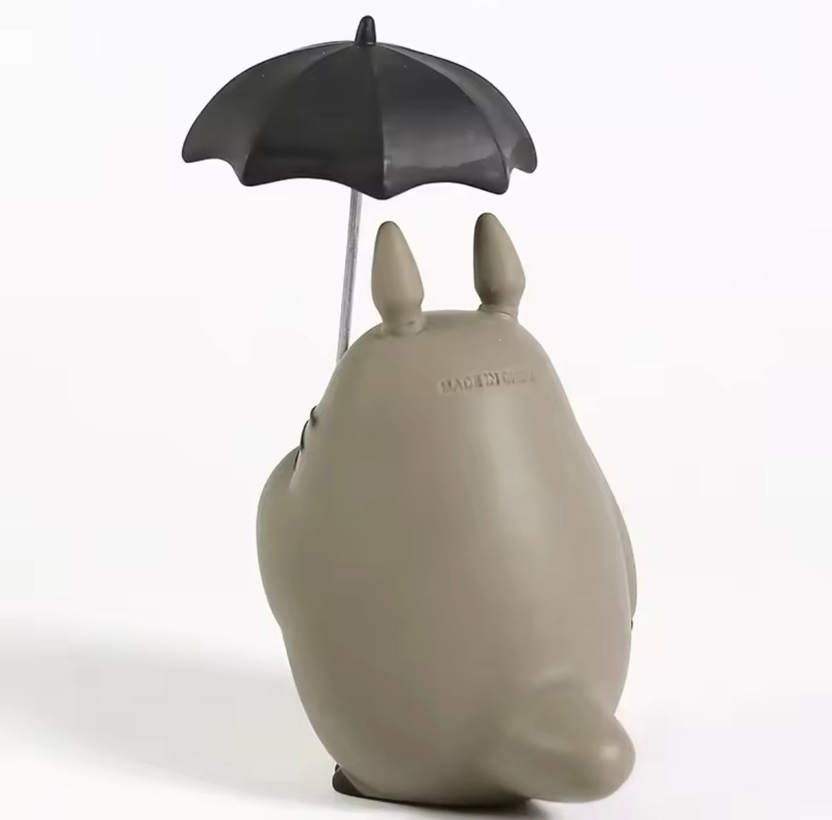 Studio Ghibli Totoro with Umbrella Ornament 🇬🇧 UK delivery ONLY
