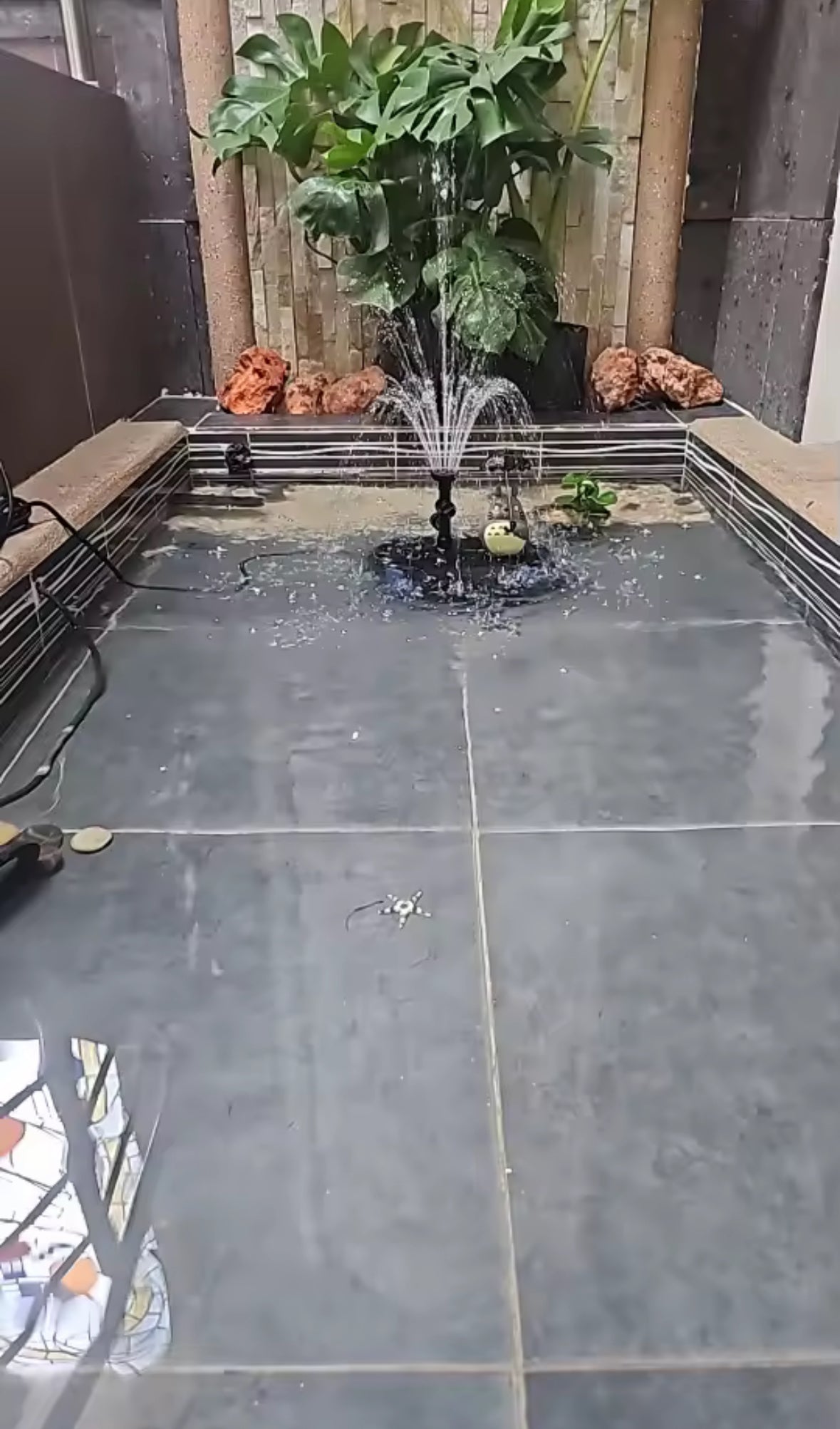 Studio Ghibli Totoro with Umbrella Ornament 🇬🇧 UK delivery ONLY