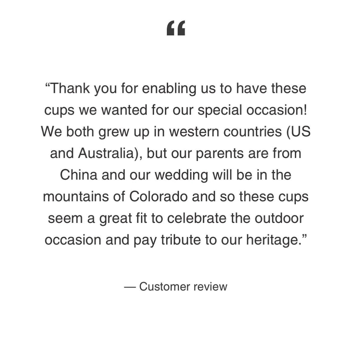 Double Happiness Mug 囍 – Handwritten by Mummy Wong