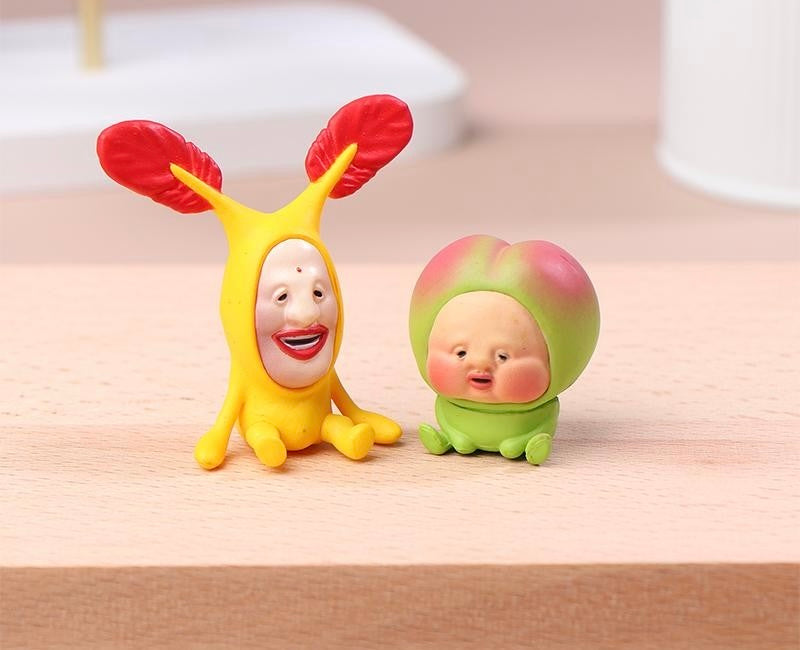 japanese kobito figurine