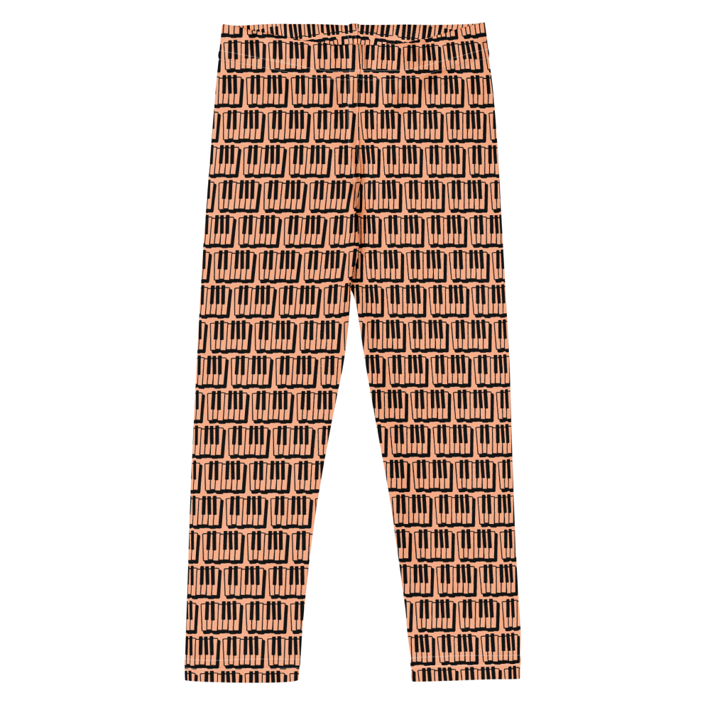 ๐ถ Keyboard Comfort Leggings for Kids ๐ถ