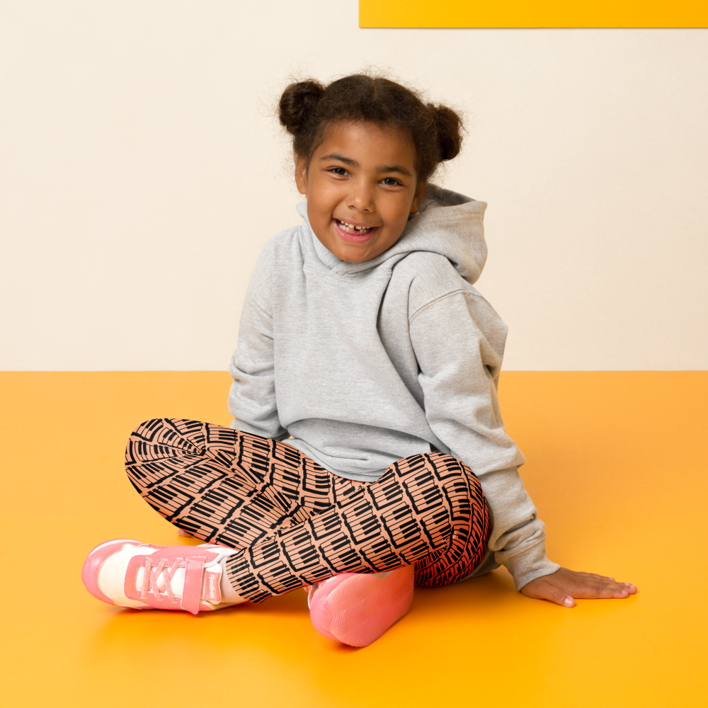 ๐ถ Keyboard Comfort Leggings for Kids ๐ถ