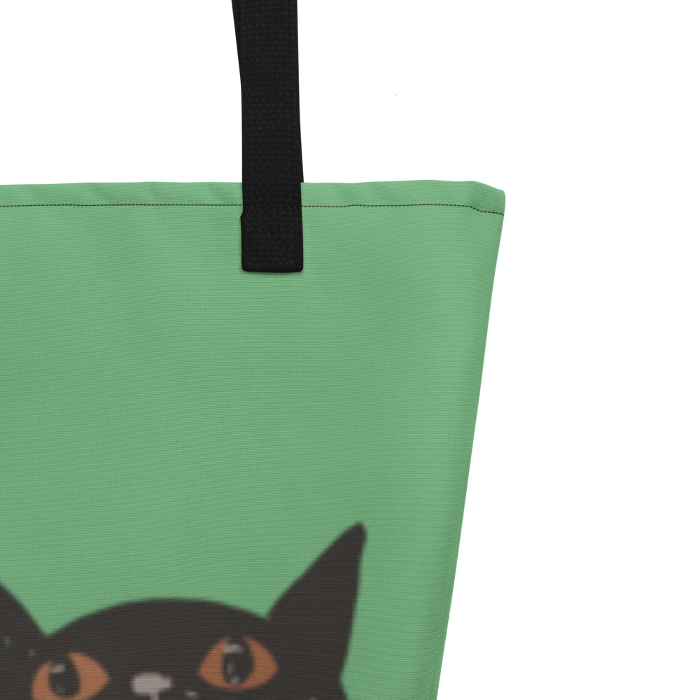 black cat bag