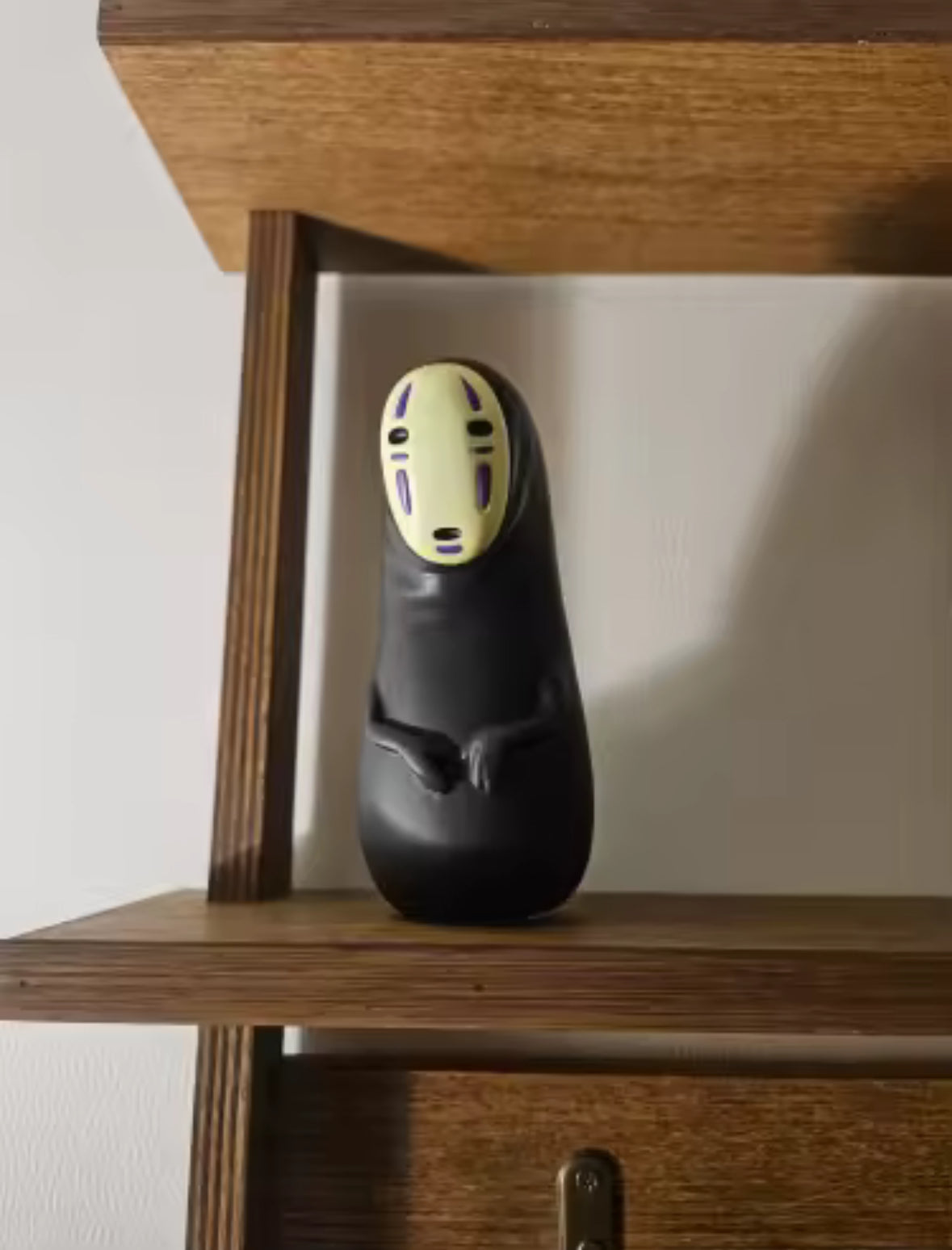 Studio Ghibli No Face Ornament 🇬🇧 UK delivery ONLY