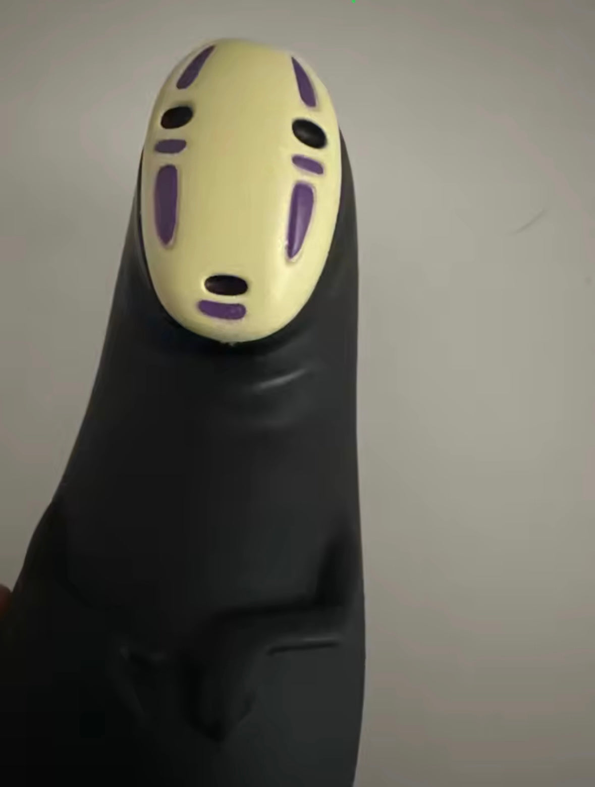 Studio Ghibli No Face Ornament 🇬🇧 UK delivery ONLY