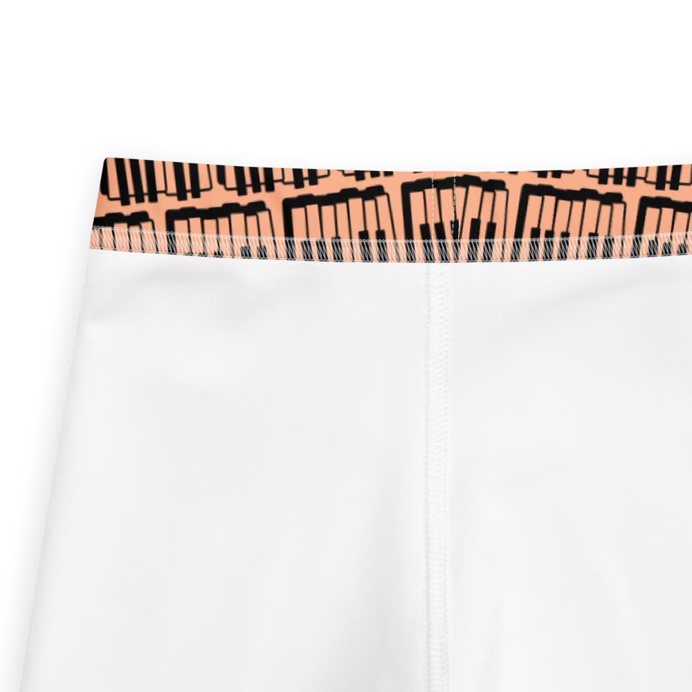 🎶 Keyboard Comfort Leggings for Kids 🎶